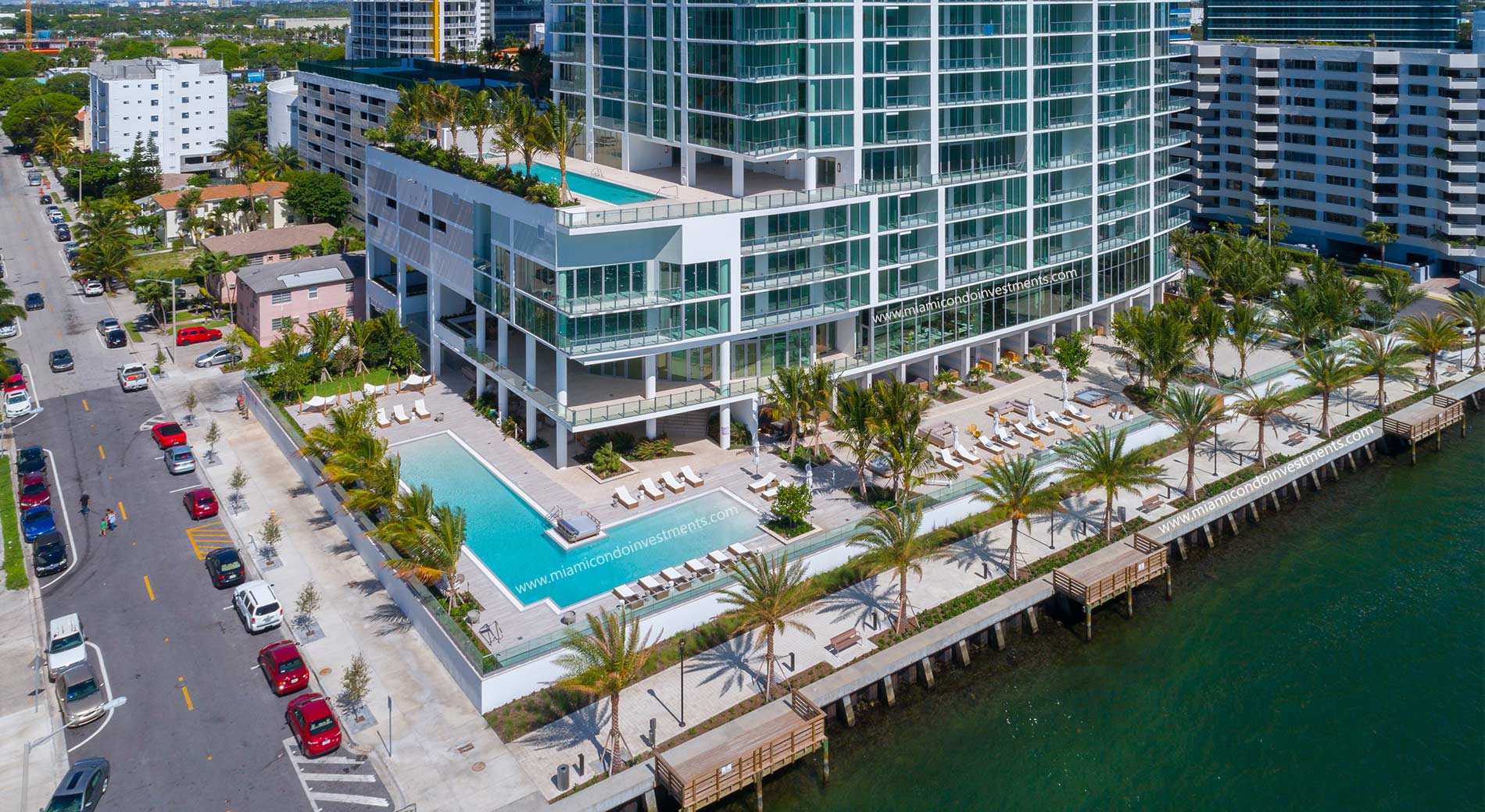 Biscayne Beach Edgewater Miami